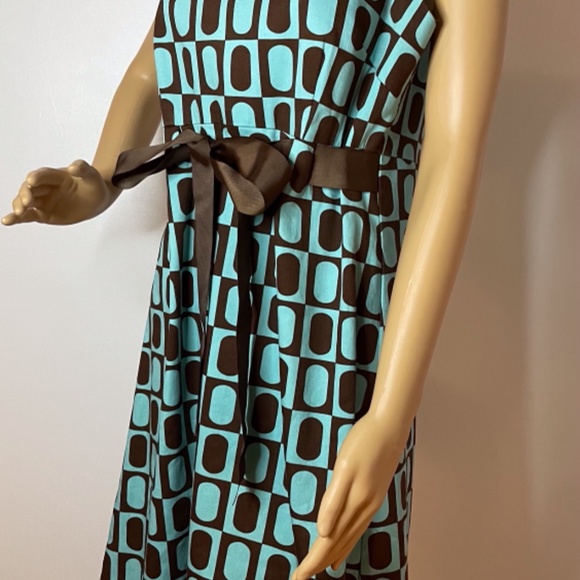 ❌ SOLD! Rogers 60’s stepford wife cocktail dress! - Picture 5 of 10